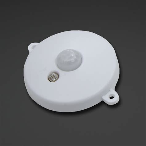 remote motion sensor for lighting